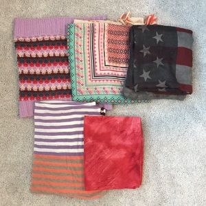 Scarf bundle